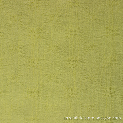 100% Organic Yellow Cotton Gauze Muslin Fabrics